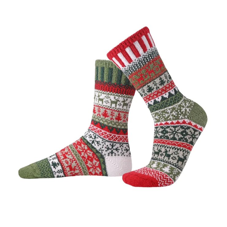 Chaussette Solmate Yuletide