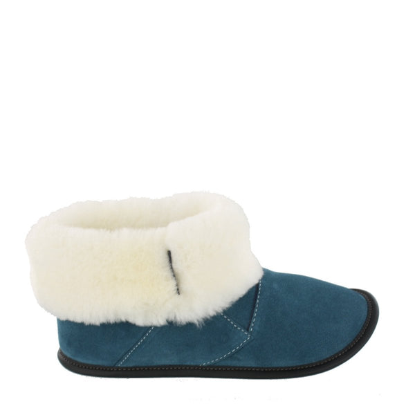 Bottine souriante pour femmes Pantoufles Garneau