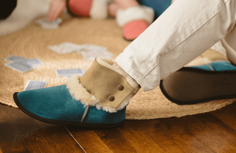 Quelle taille choisir pour des pantoufles ?