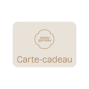 Carte - cadeau - Pantoufles Garneau