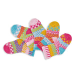 Chaussette Solmate cuddle bug pour bébé