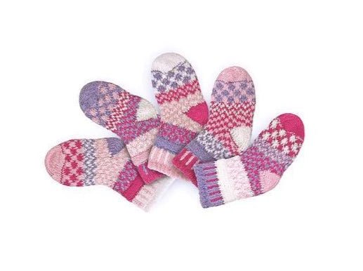 Chaussettes Solmate Lovebug pour b b s Pantoufles Garneau