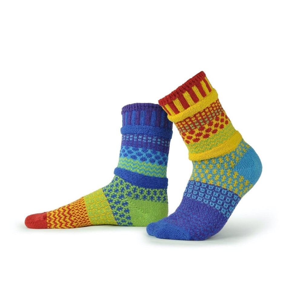 Chaussette Solmate Rainbow