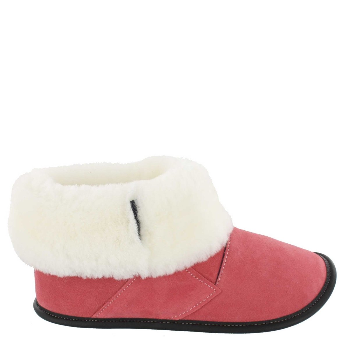 Bottine souriante pour femmes Pantoufles Garneau